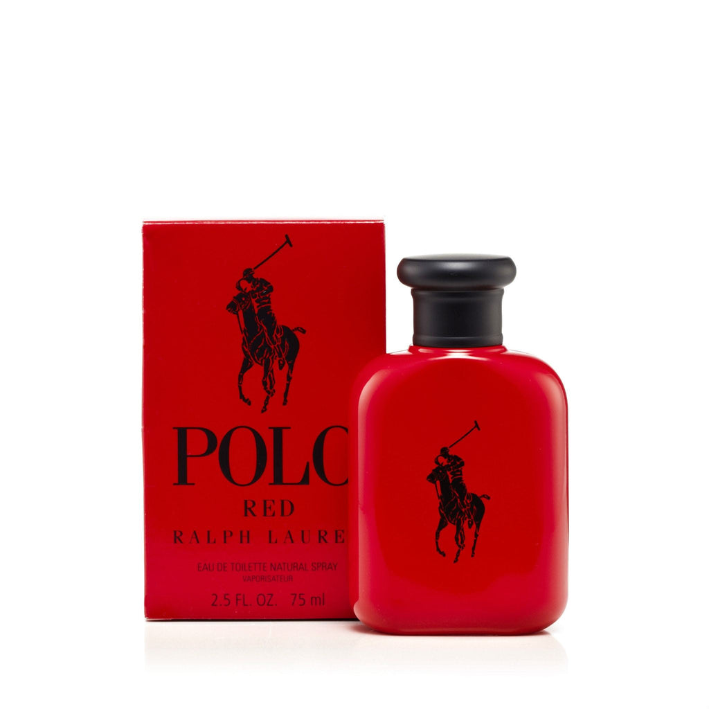Ralph Lauren Polo Red Cologne - Eau de Toilette for Men – Fragrance Outlet