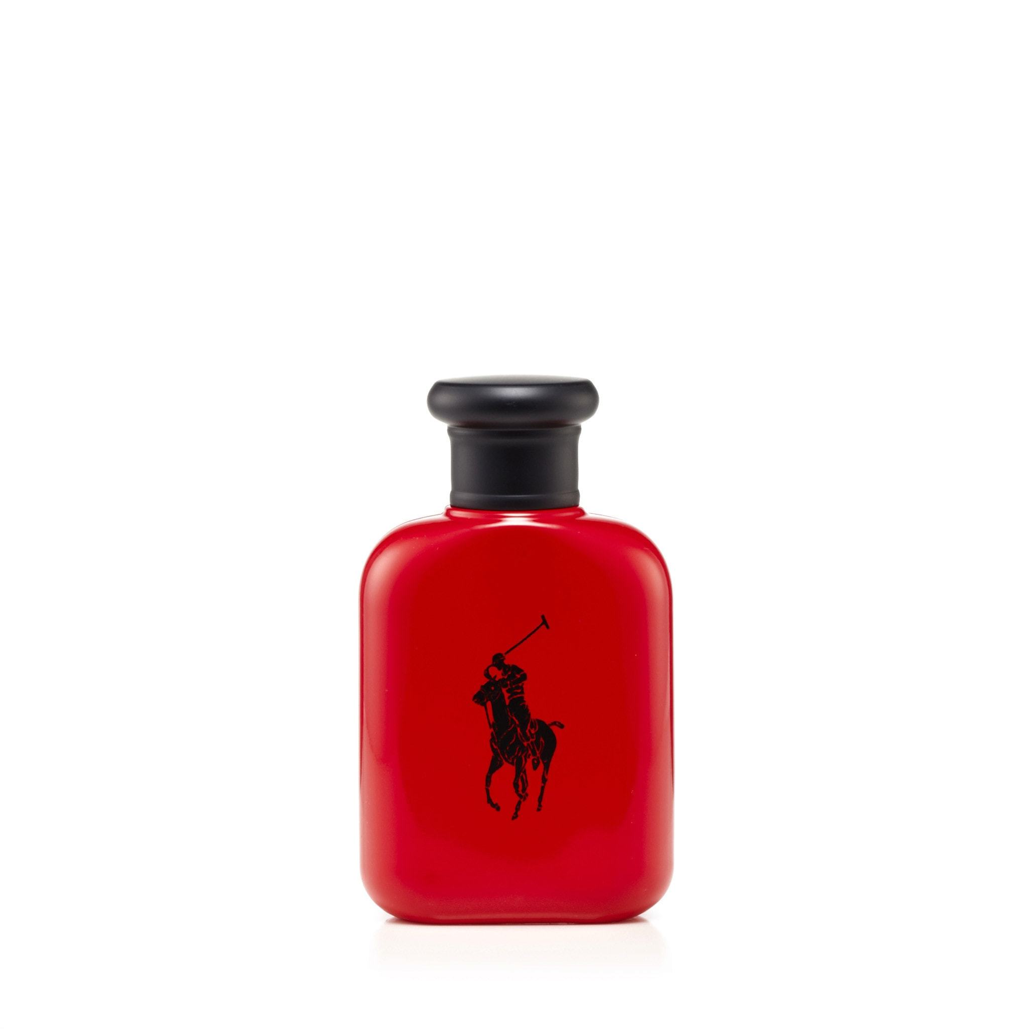 Ralph Lauren Polo Red Cologne Eau de Toilette for Men Fragrance Outlet