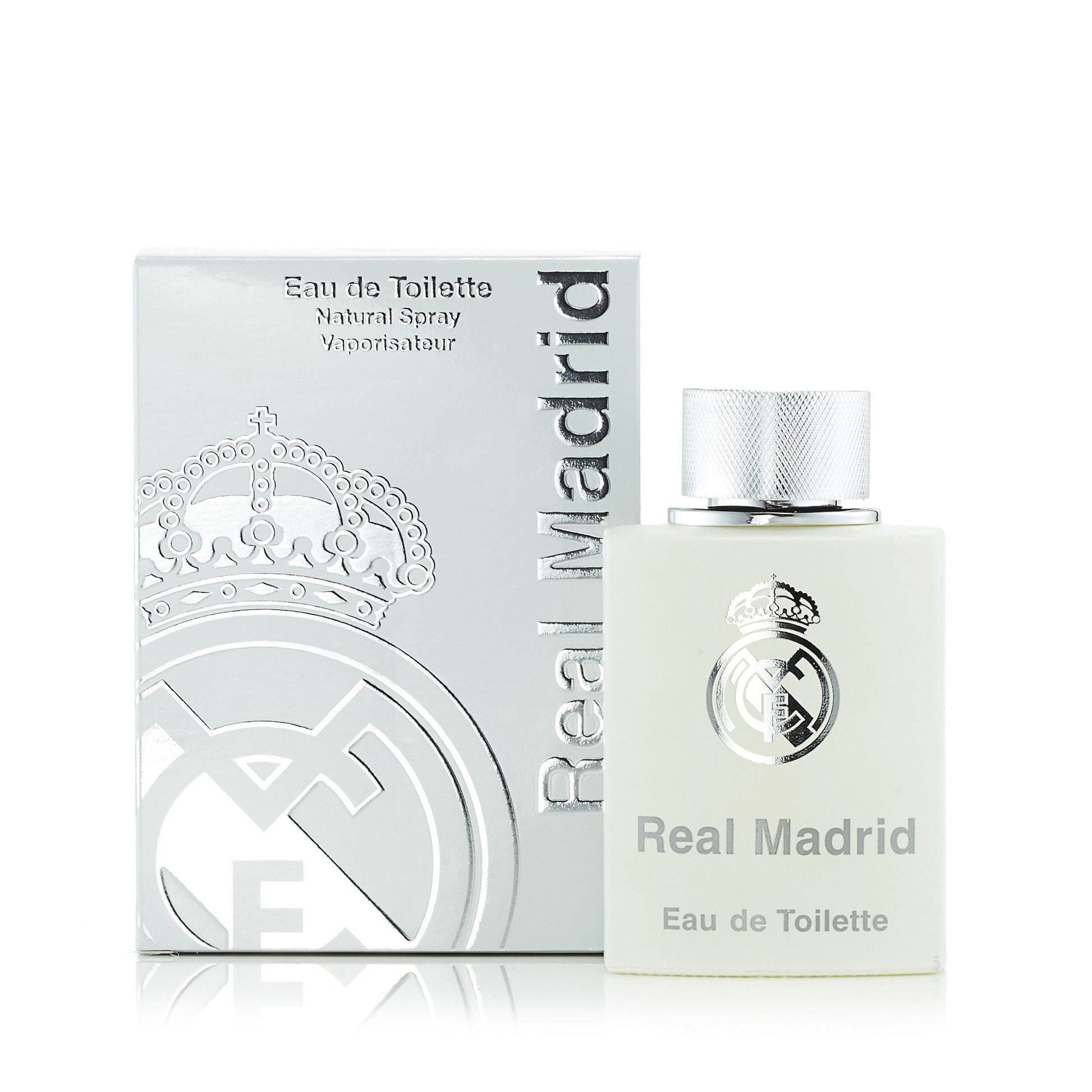 Perfume Real Madrid 100ml – Palacio de los detalles
