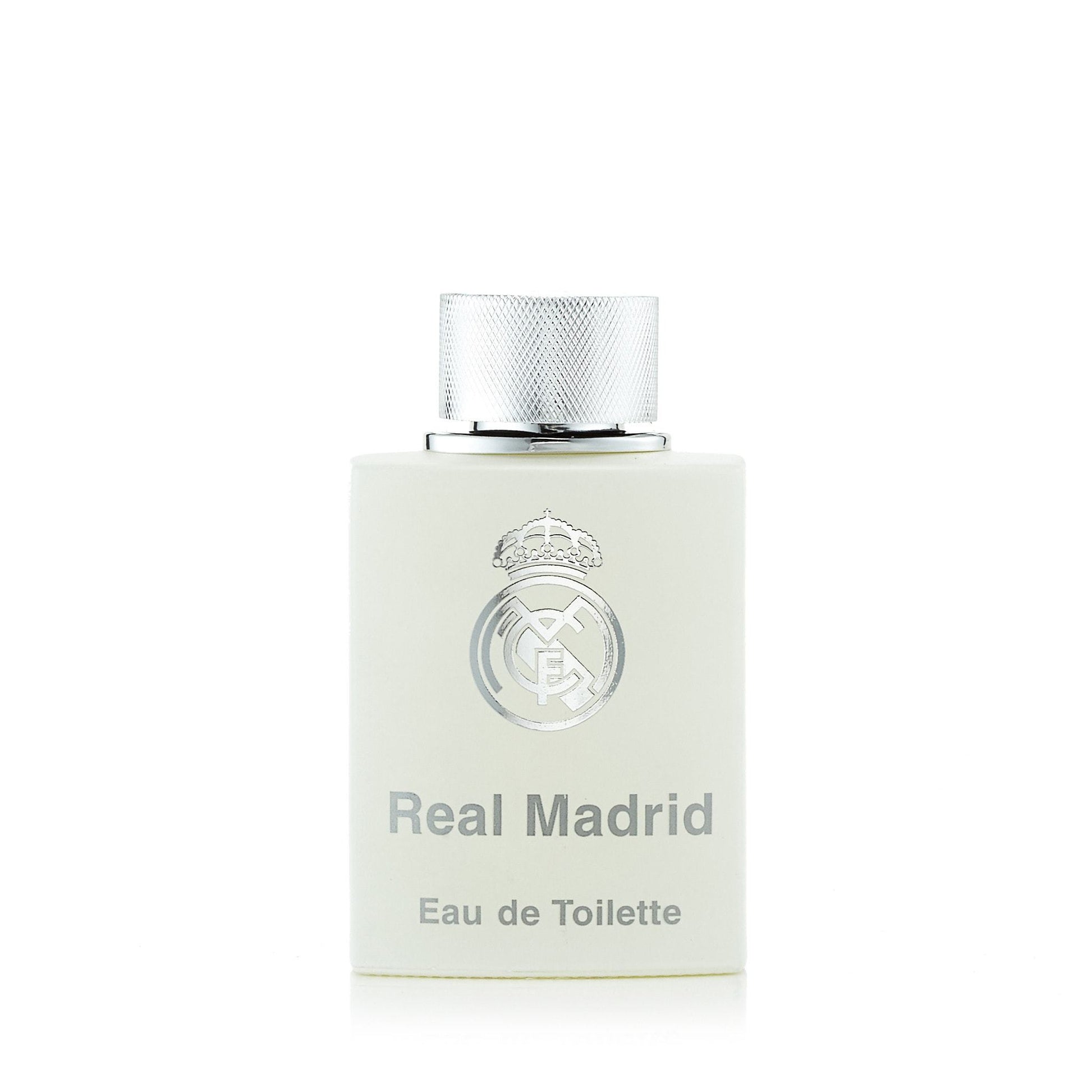 Real Madrid Set de Eau de Toilette para hombre y Spray de Cuerpo, para  hombre