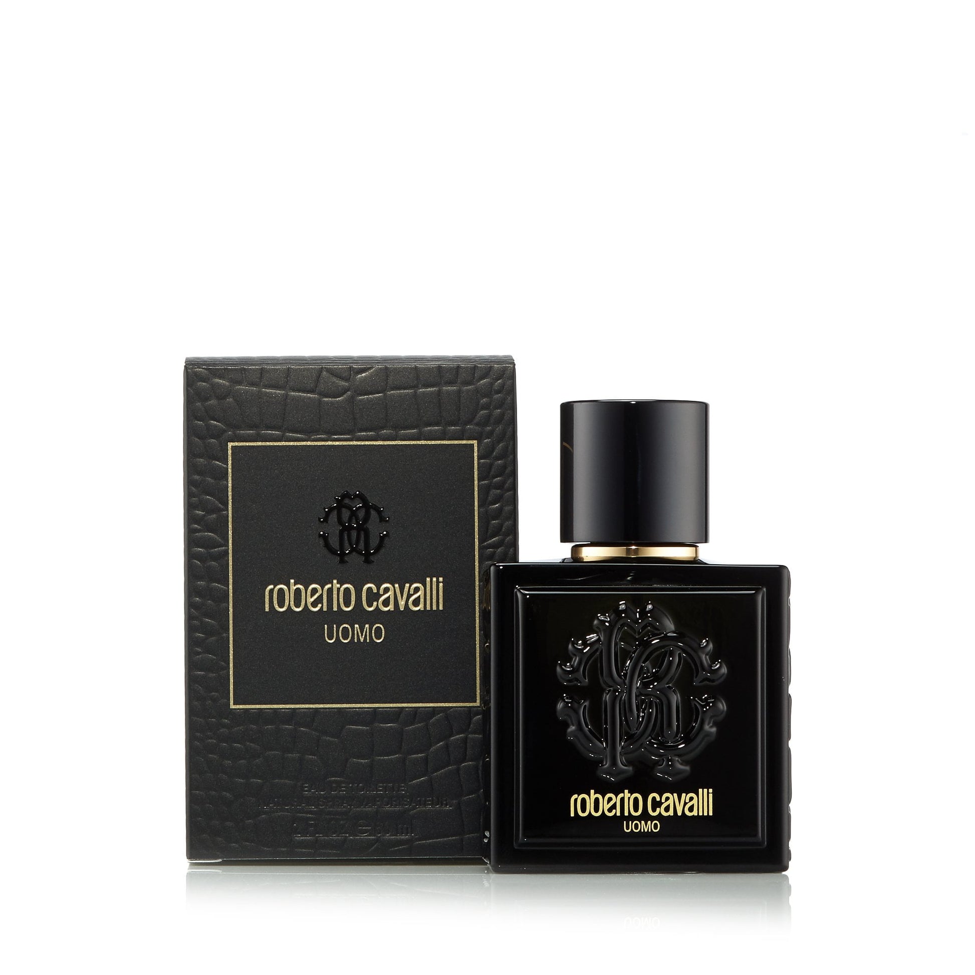 Uomo Eau de Toilette Spray for Men by Roberto Cavalli, Product image 3