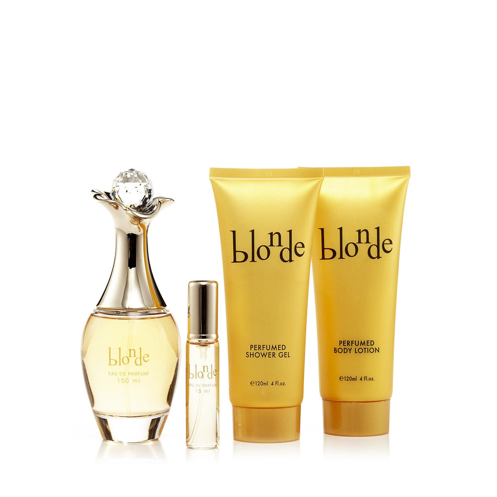 Blonde Gift Set Womens  4 oz