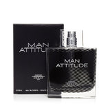 Man Attitude Eau de Toilette Mens Spray 3.4 oz.