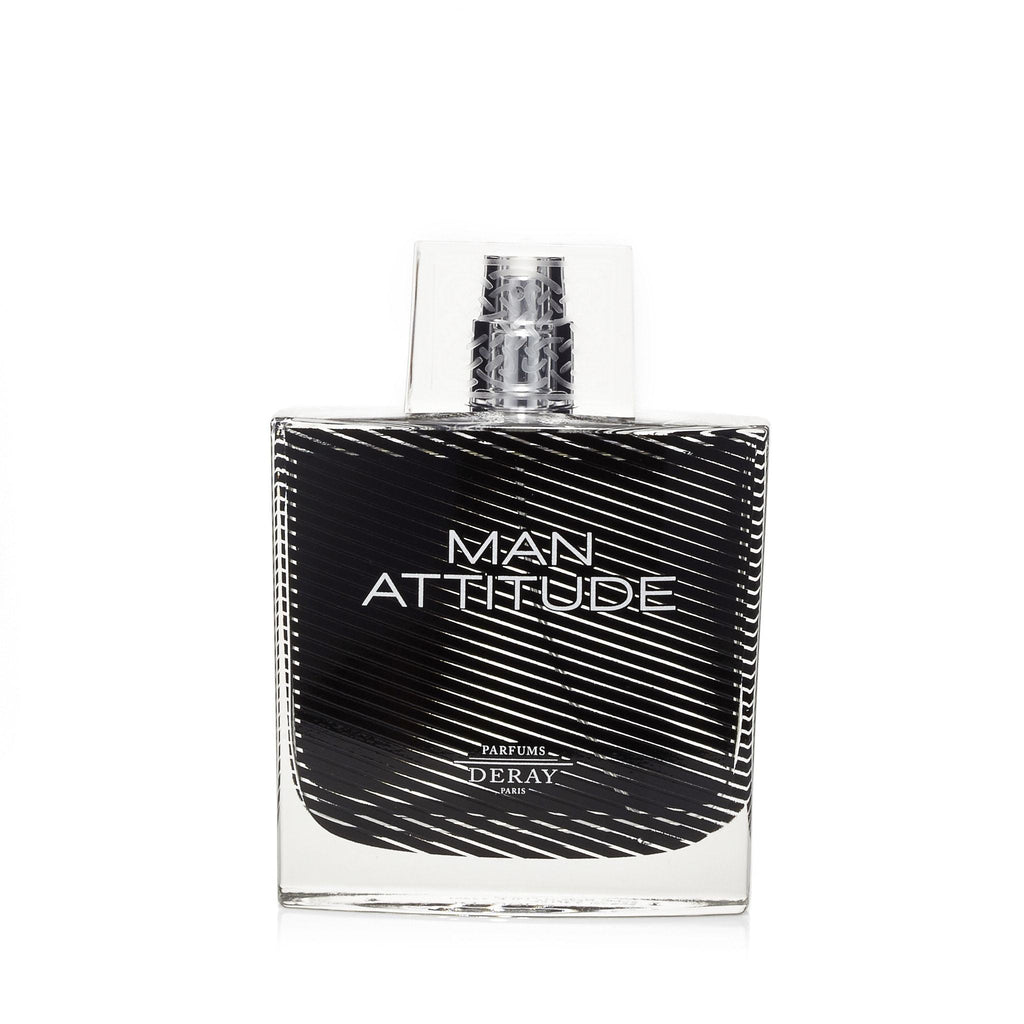 Man Attitude Eau de Toilette Mens Spray 3.4 oz.