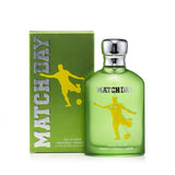 Match Day Green Eau de Toilette Mens Spray 3.4 oz.