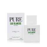 Pure Eau Blanche Eau de Toilette Mens Spray 3.4 oz.