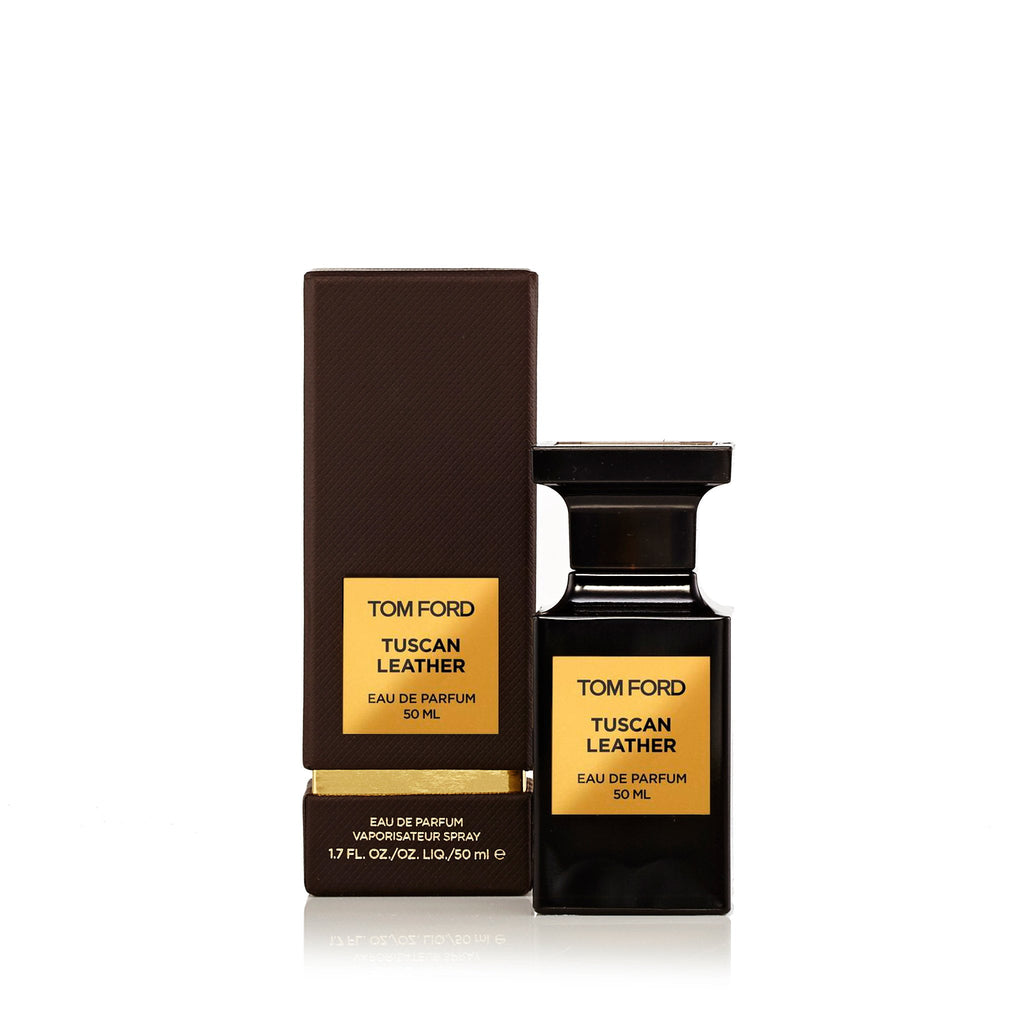 Tuscan Leather Eau de Parfum Spray for Men by Tom Ford 1.7 oz.