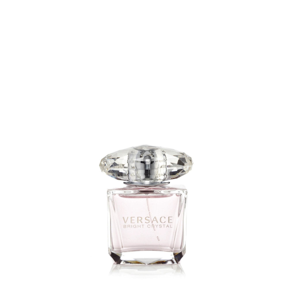 Versace Bright Crystal Eau De Toilette Spray, Perfume for Women, 3 oz 