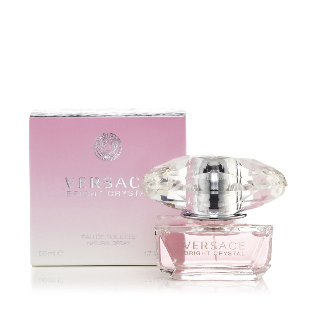 Versace Bright Crystal Perfume for Outlet de Fragrance Toilette – Women Eau