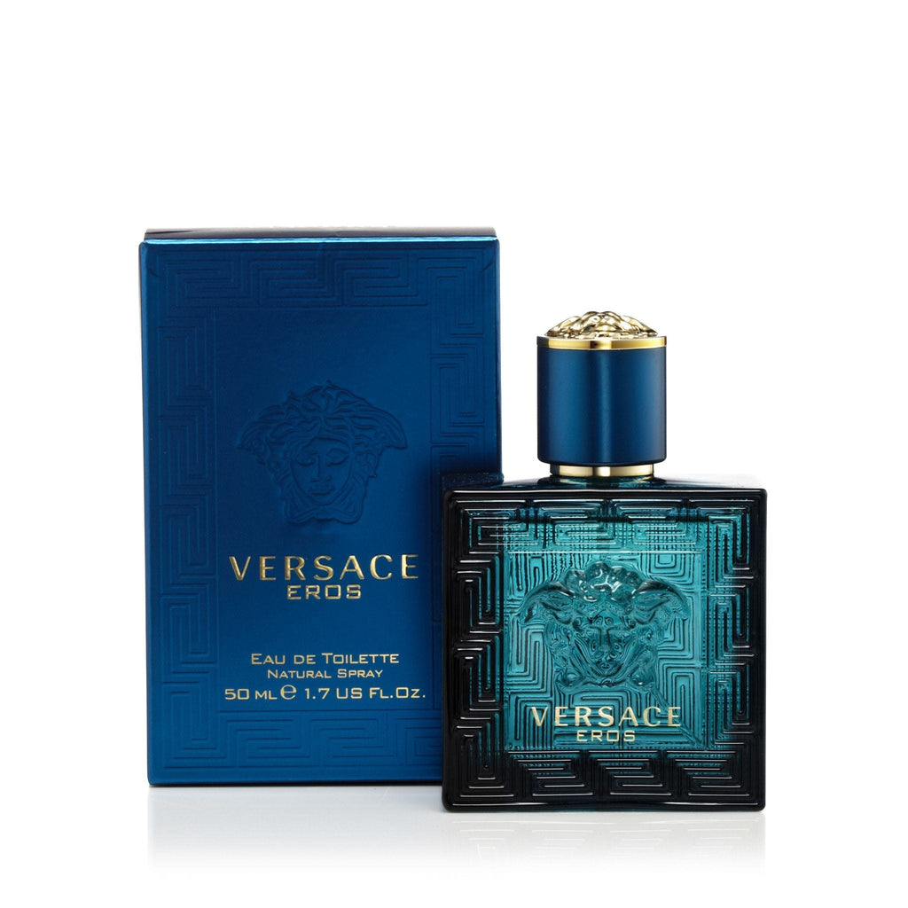 Versace Eros Cologne for Men Eau de Toilette – Fragrance Outlet