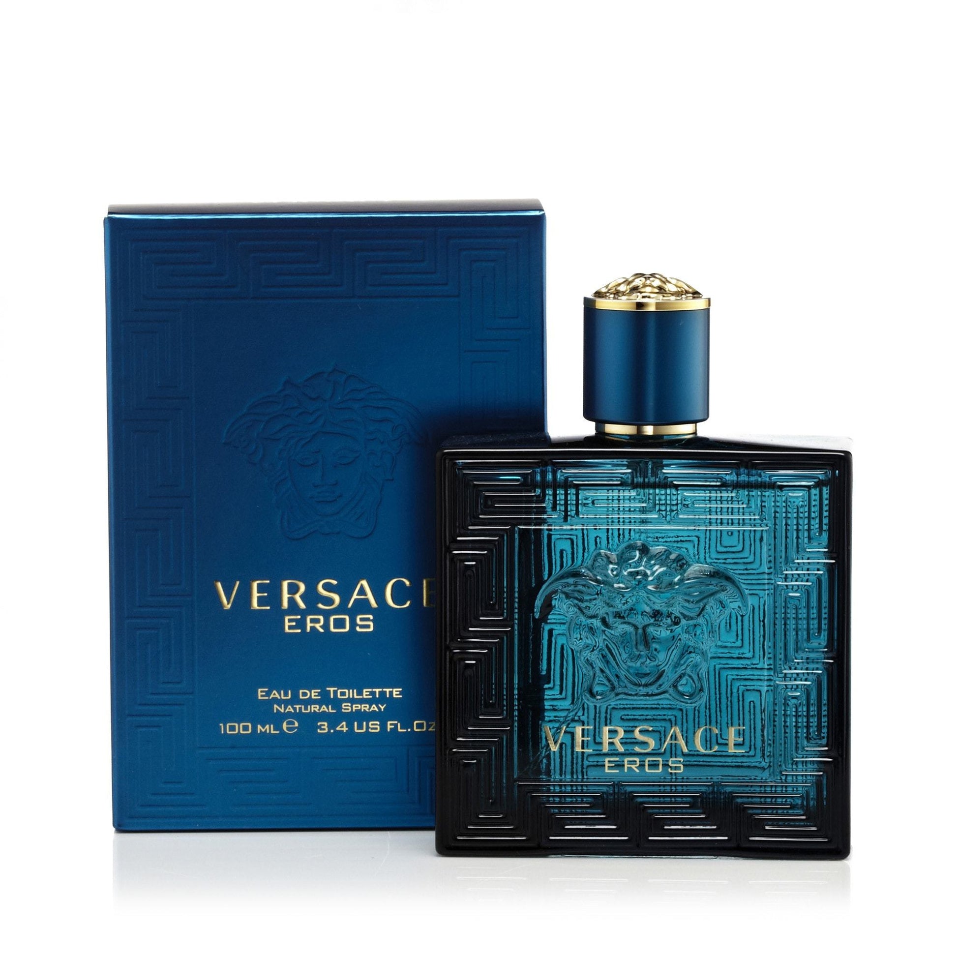 Versace Eros Cologne for Men Eau de Toilette – Fragrance Outlet