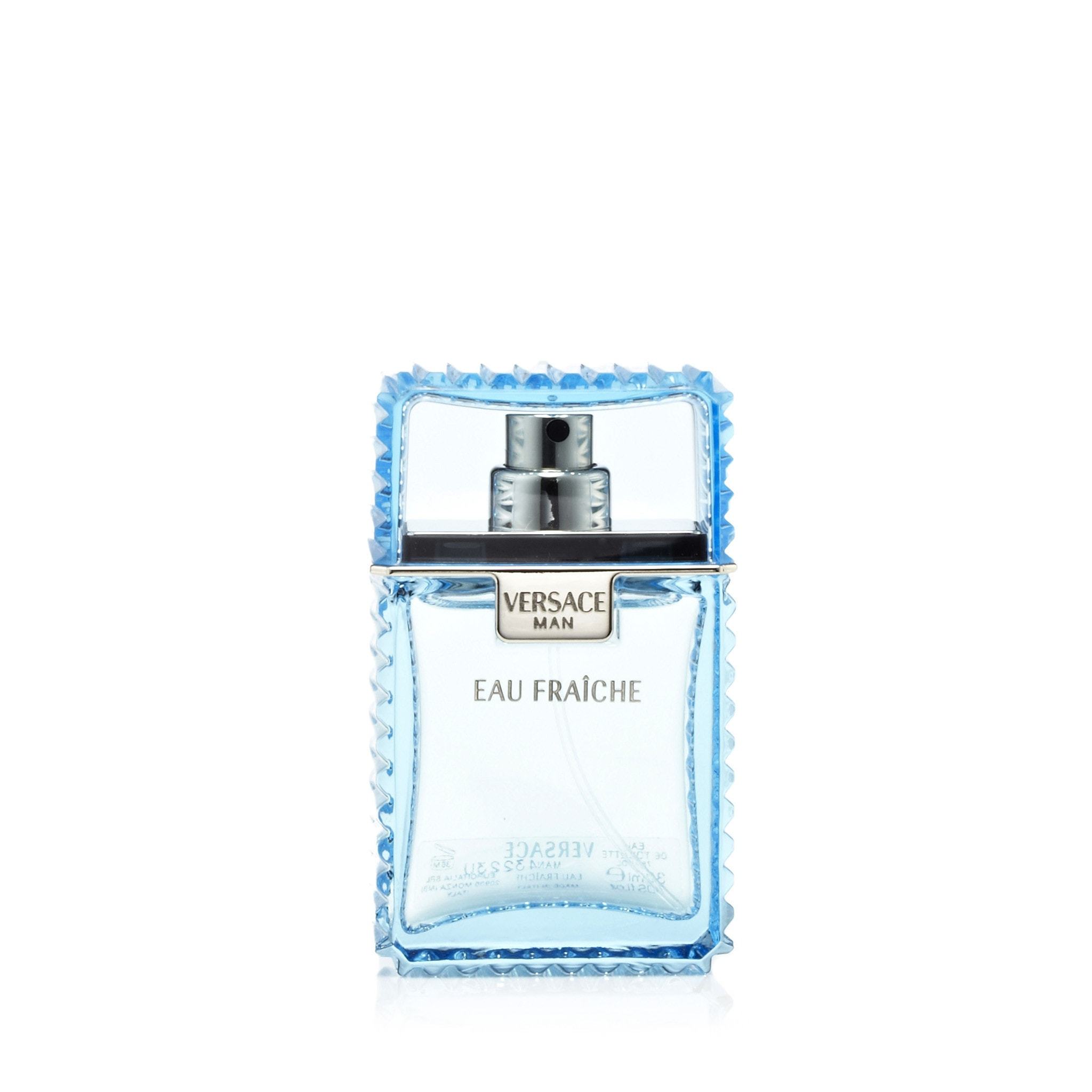 Versace Man Eau Fraiche Eau de Toilette Fragrance Outlet