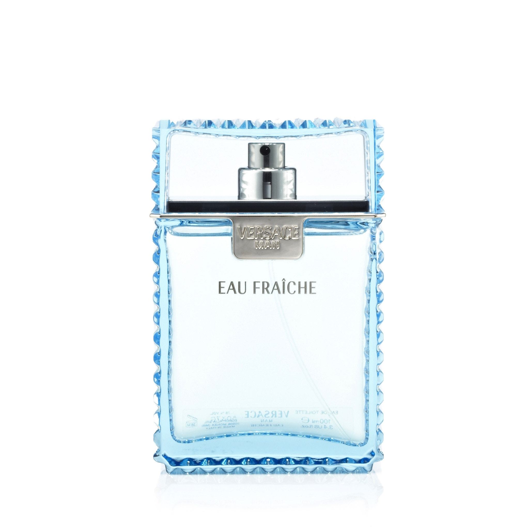 Versace Man Eau Fraiche Eau de Toilette Fragrance Outlet