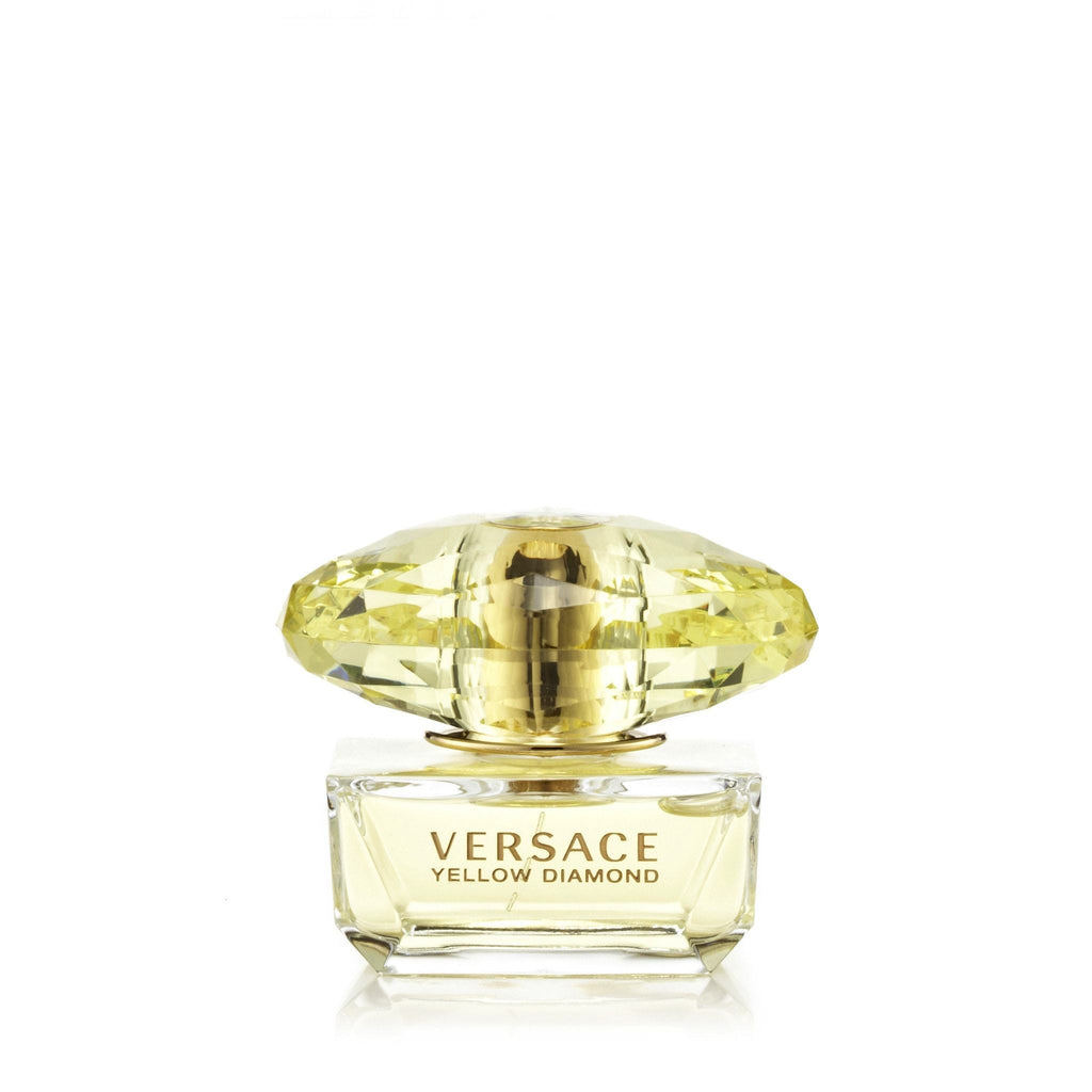 Fragrance Yellow Versace de – Outlet Diamond Toilette for Eau Women
