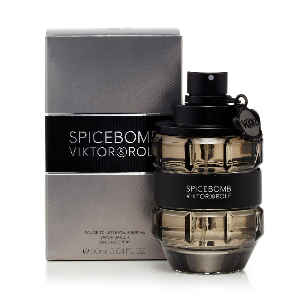 Spicebomb EDT for Men by Viktor u0026 Rolf – Fragrance Outlet