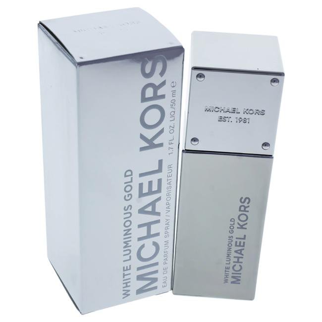 WHITE LUMINOUS GOLD BY MICHAEL KORS FOR WOMEN -  Eau De Parfum SPRAY, Product image 1