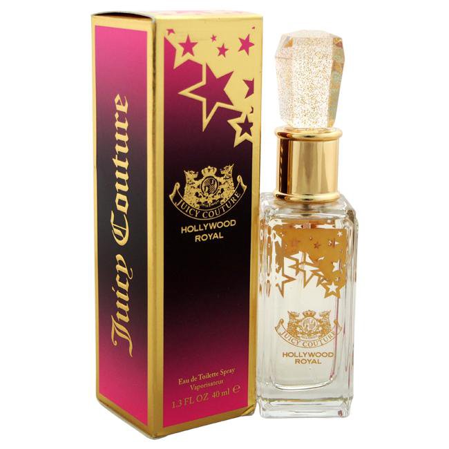 HOLLYWOOD ROYAL BY JUICY COUTURE FOR WOMEN -  Eau De Toilette SPRAY