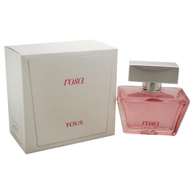 TOUS ROSA BY TOUS FOR WOMEN -  Eau De Parfum SPRAY