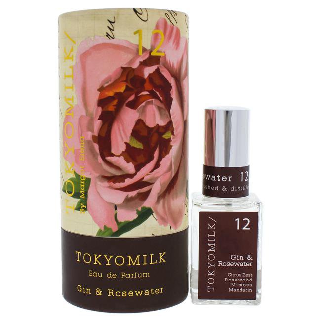 GIN AND ROSEWATER NO. 2 BY TOKYOMILK FOR WOMEN -  Eau De Parfum SPRAY, Product image 1