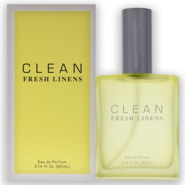 Clean Fresh Linens by Clean for Women - Eau de Parfum Spray, Product image 1