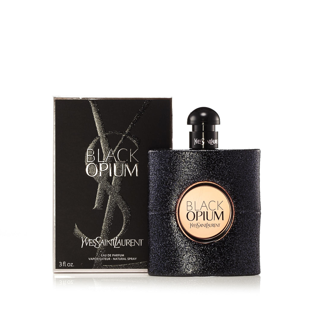 Black Opium Le Parfum - The New Fragrance By Yves Saint Laurent