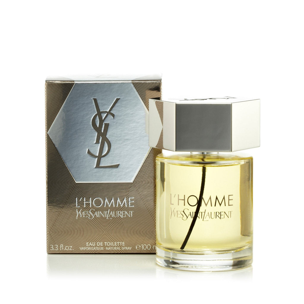 OPIUM Pour Homme By YSL Perfume Men 1. oz / 30 ml Eau De Toilette