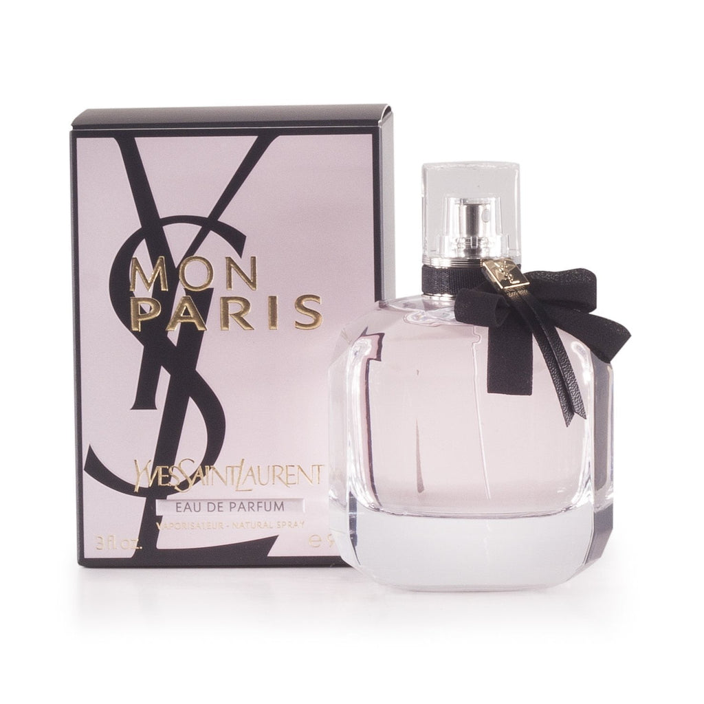 Eau Laurent Paris Women Outlet (YSL) de Fragrance Parfum Yves Mon – for Saint