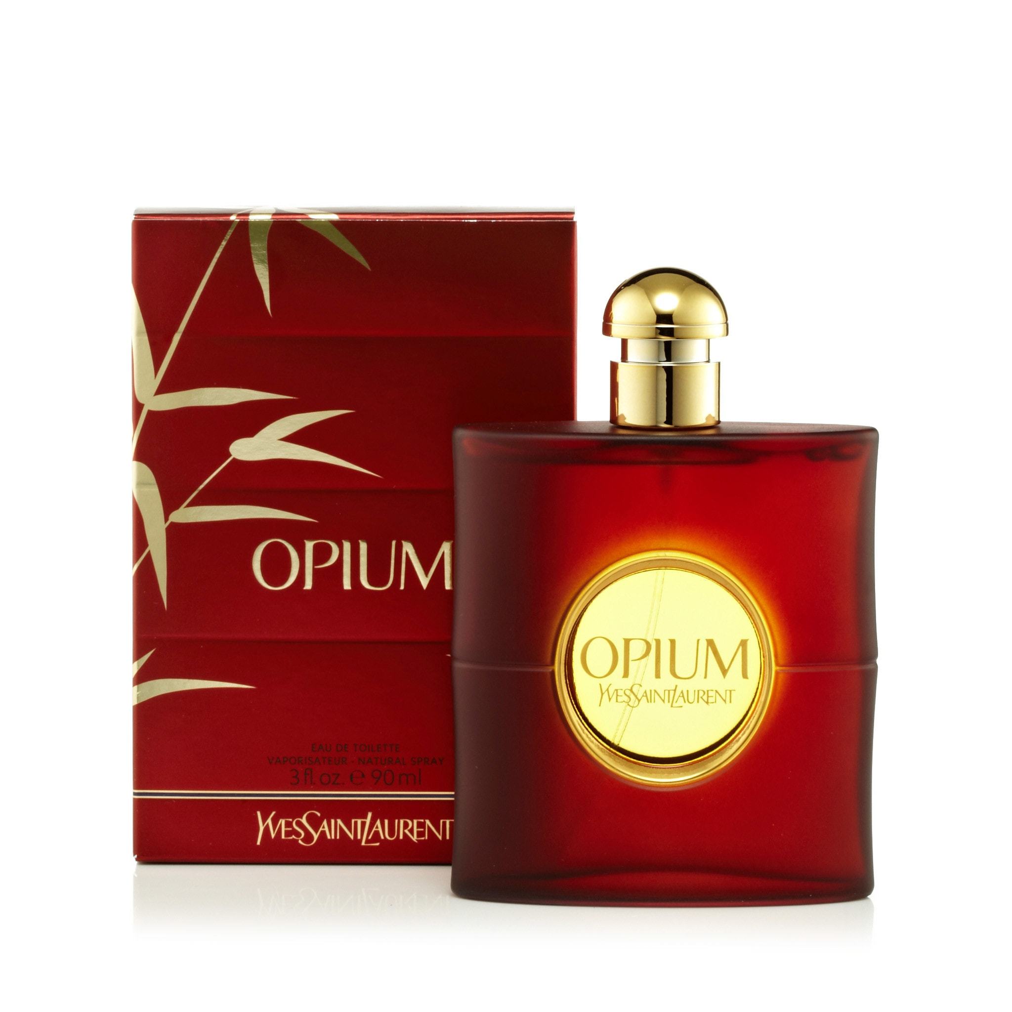 Opium EDT for Women by YSL – Fragrance Outlet