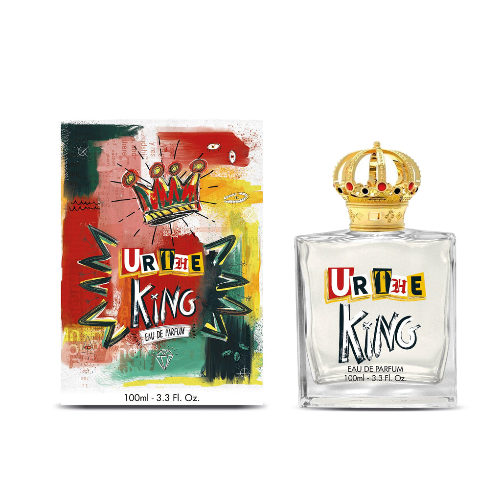 Ur The King Eau de Parfum Spray for Men – Fragrance Outlet