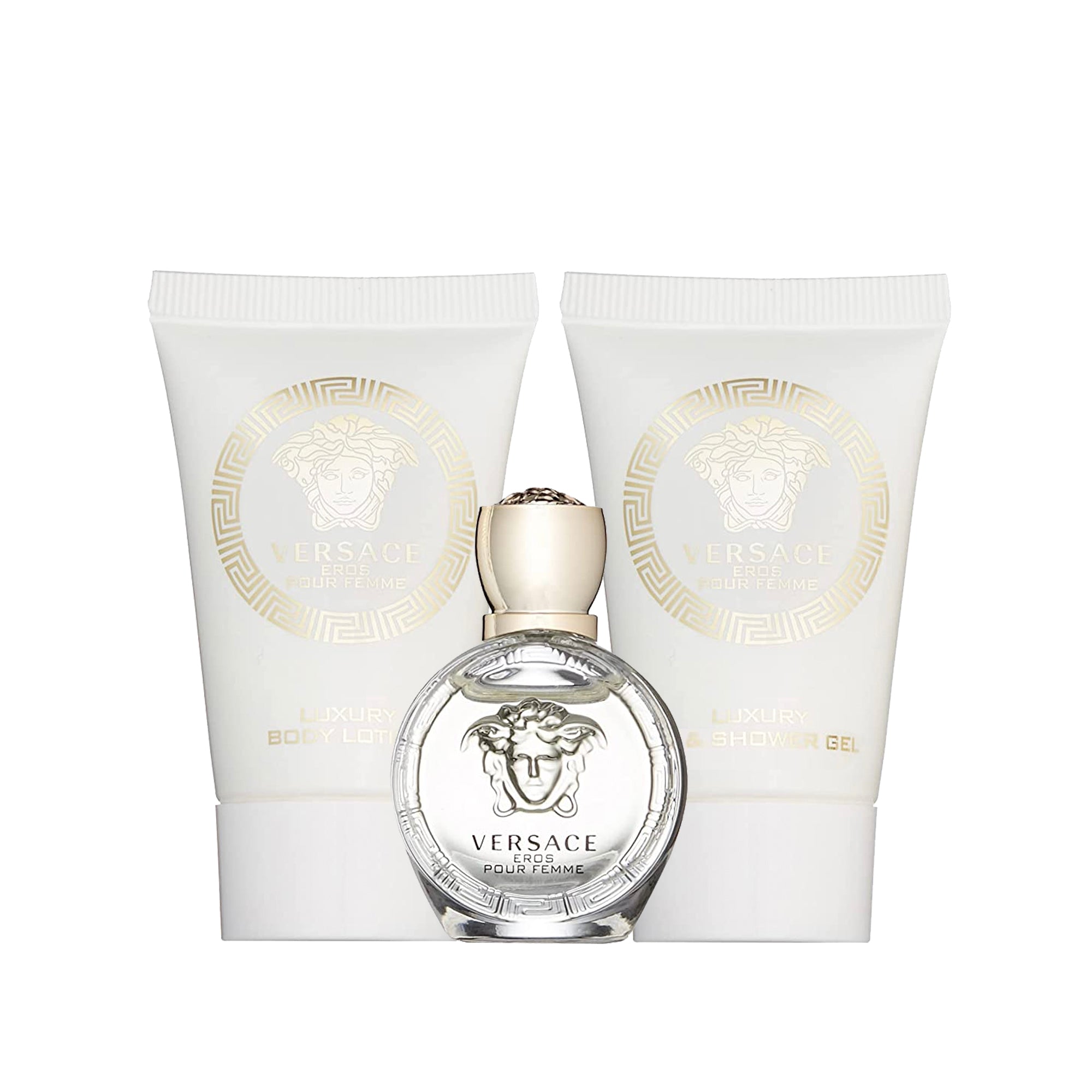 Versace eros gift clearance set for her